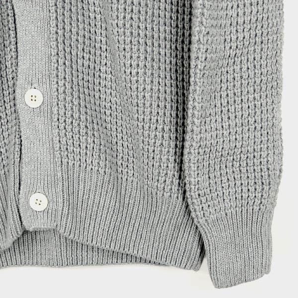 DENHAM(デンハム) 17S/S PATH CARDI KNIT CC メンズ トップス ニット
