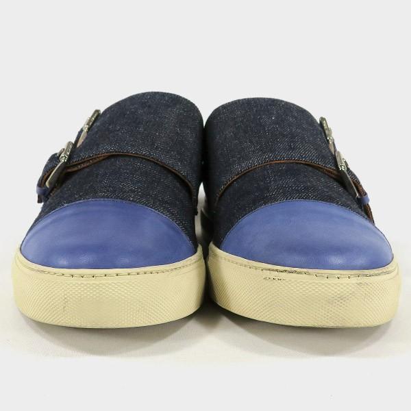 MAXVERRE マックスヴェッレ DOUBLE MONK SNEAKER MV972 ダブルモンク