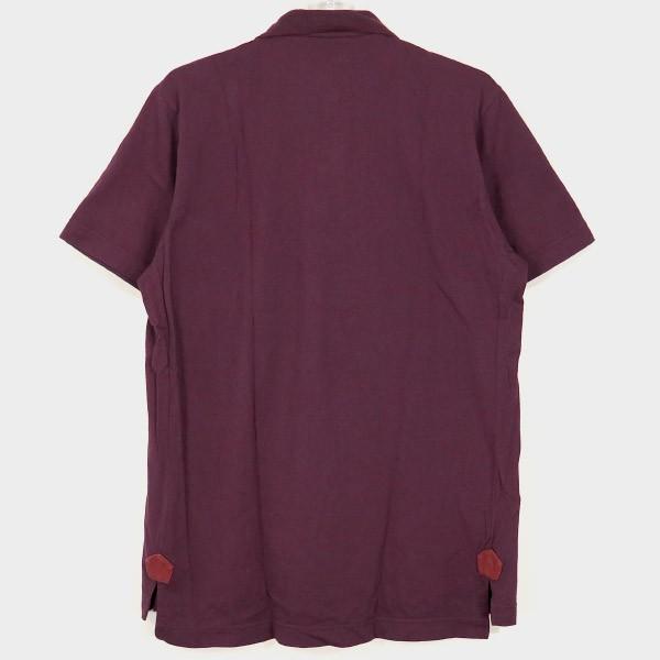 sacai MEN'S sacai サカイ ポロシャツ メンズ 半袖 ショートスリーブ