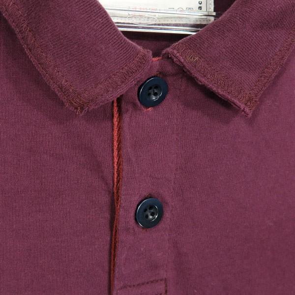 sacai MEN'S sacai サカイ ポロシャツ メンズ 半袖 ショートスリーブ