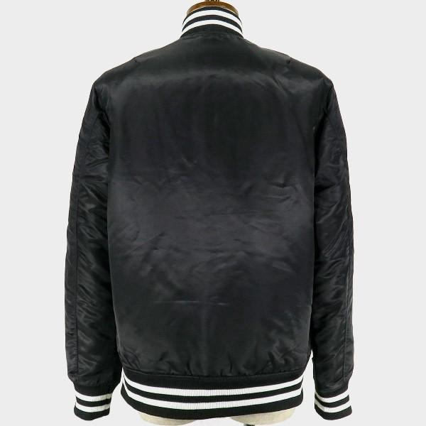 CHALLENGER ナイロンジャケット ブラック py-m-jk-d0443_1.jpg