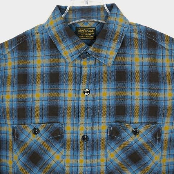 NEIGHBORHOOD（ネイバーフッド） チェックネルシャツ 長袖シャツ