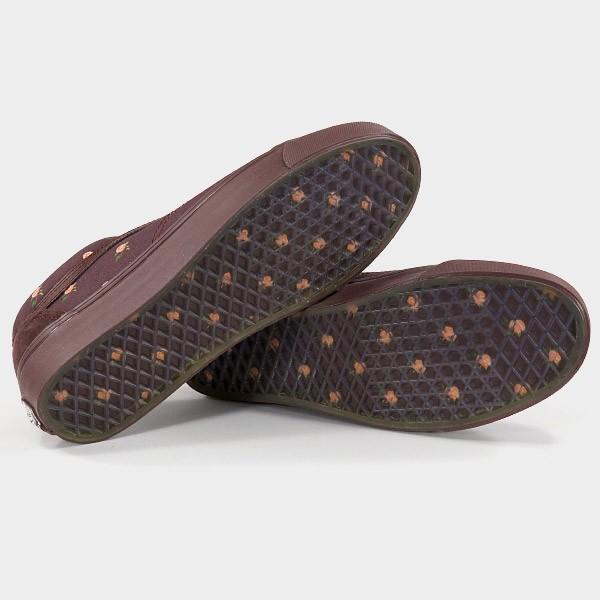 VANS（ヴァンズ） UNDERCOVER アンダーカバー×VANS バンズ OG OLD