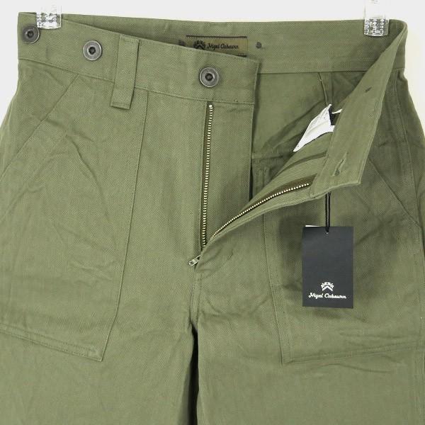 NIGEL CABOURN Nigel Cabourn ナイジェル ケーボン UTILITY