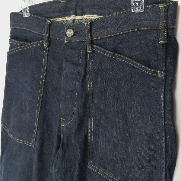 VISVIM CARPENTER PRIME UNWSD V.F. サイズ3 VISVIM CARPENTER PRIME UNWSD V.F. Size 3 Cargo