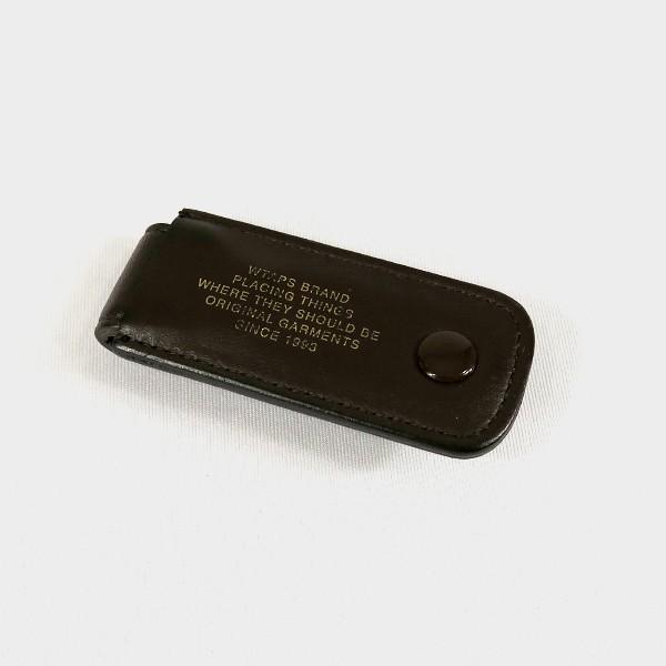 WTAPS（ダブルタップス） MONEY CLIP マネークリップ : Nana