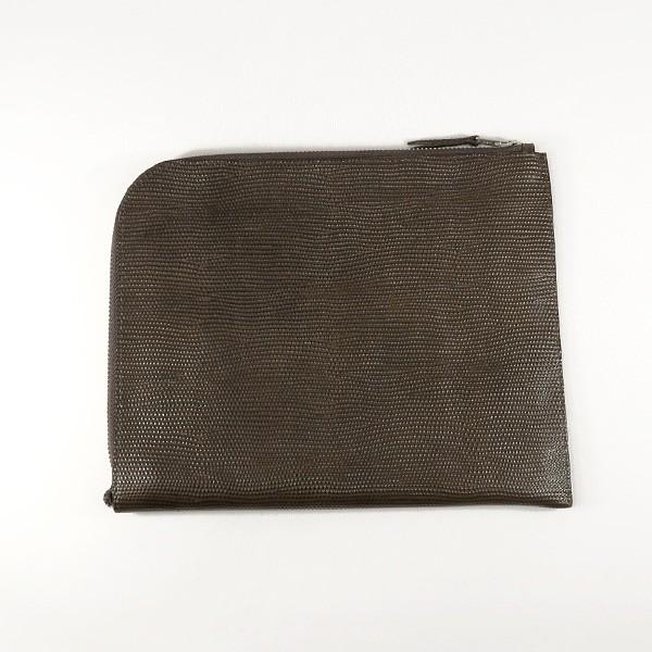 WTAPS CREAM WALLET LEATHER DEER 財布 Cordovan L Zip Wallet - Cordovan - –Timeless Leather Designs
