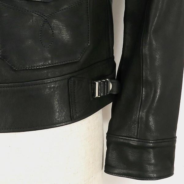NEIGHBORHOOD（ネイバーフッド） 15S/S DEER/DS-JKT 鹿革レザージップ