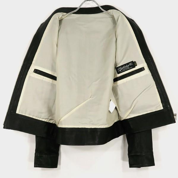 NEIGHBORHOOD（ネイバーフッド） 15S/S DEER/DS-JKT 鹿革レザージップ