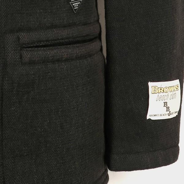 NEIGHBORHOOD（ネイバーフッド） × BROWN