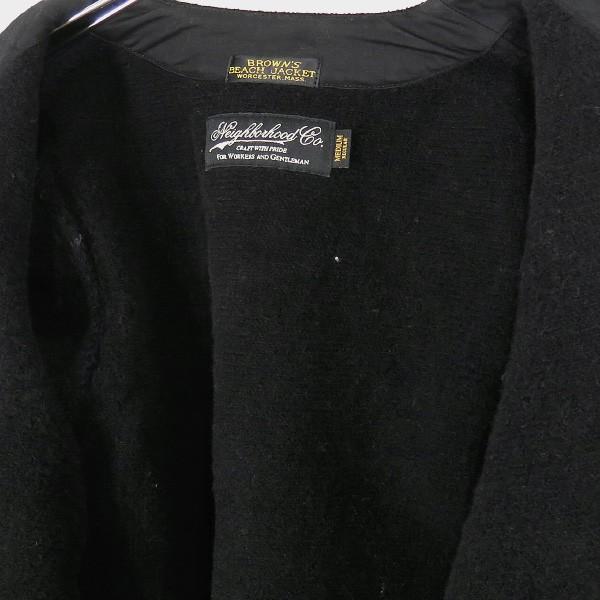 NEIGHBORHOOD（ネイバーフッド） × BROWN