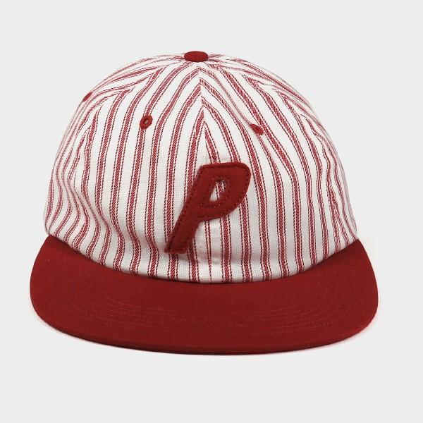 PALACE パレス 16A/W PAL CAP STRIPED ストライプキャップ : Nana