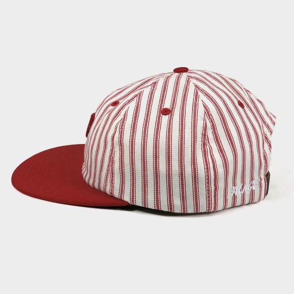PALACE パレス 16A/W PAL CAP STRIPED ストライプキャップ : Nana