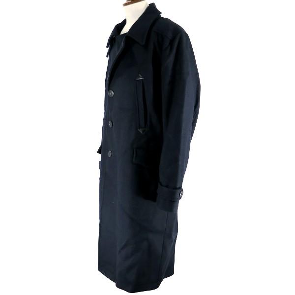 DENHAM デンハム　ロングコート DENHAM（デンハム）の「DENHAM/デンハム/DAKOTA WOOL COAT WB