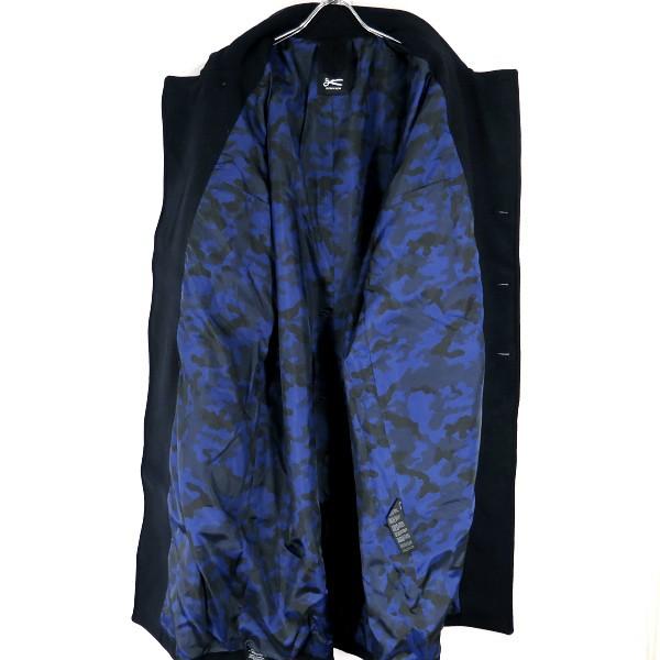 DENHAM デンハム HEKLA TRENCHCOAT CWM ロングトレンチコート