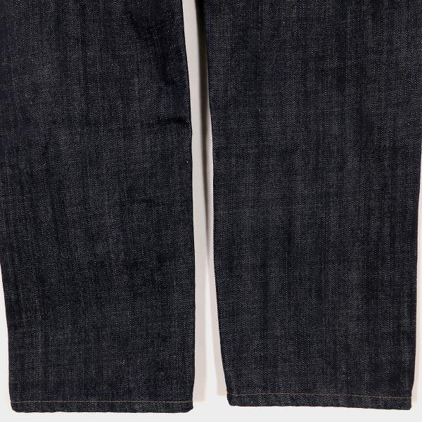 【新品】unform experiment デニムパンツ uniform experiment - uniform experiment ユニフォーム