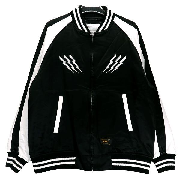 WTAPS（ダブルタップス） 17AW V=A/JACKET.RACO.SATIN 172TQDT-JKM01S