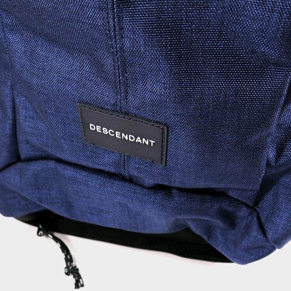 DESCENDANT ディセンダント × SPALDING スポルディング 18S/S