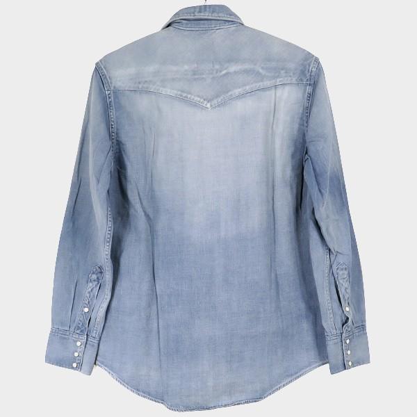 visvim（ヴィズヴィム） ビズビム 16S/S SOCIAL SCULPTURE SHIRT