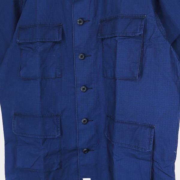 DESCENDANT ディセンダント 18S/S DWU/RIPSTOP SS SHIRT リップス 