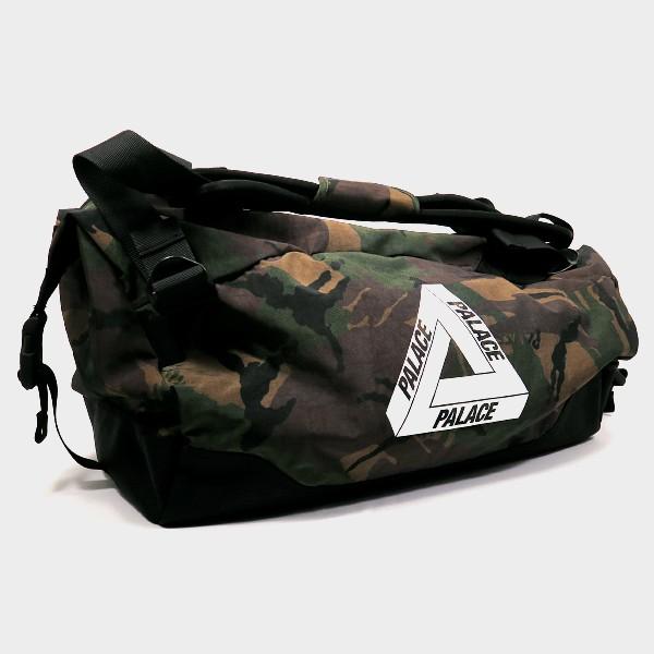 PALACE パレス 18S/S CLIPPER BAG ボストンバッグ : Nana