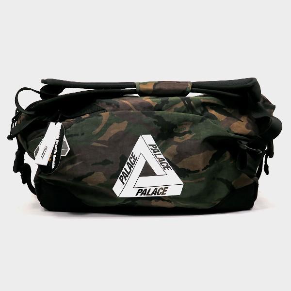 PALACE パレス 18S/S CLIPPER BAG ボストンバッグ : Nana