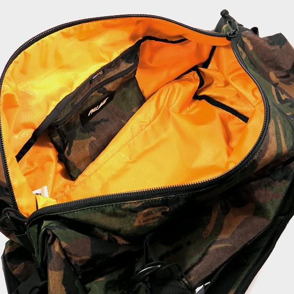 PALACE ボストンバッグ　カーボンブラック 2way ボストンバッグ | PORTLA ポルトラ