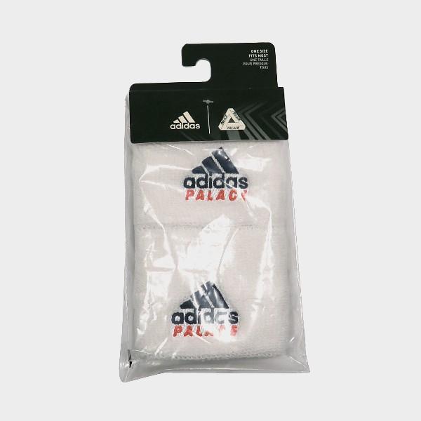 PALACE パレス X adidas アディダス ON COURT WRISTBAND オンコートリストバンド｜nanainternational