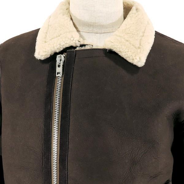 NEIGHBORHOOD（ネイバーフッド） 16A/W FLIGHT SHEEP/M-JKT フライト