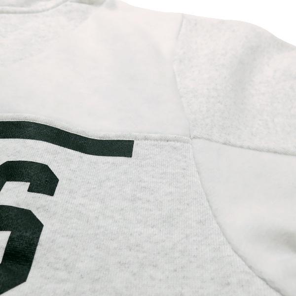 WTAPS ダブルタップス 18AW PLAYER 01/SWEATSHIRT COPO 182ATDT-CSM13  