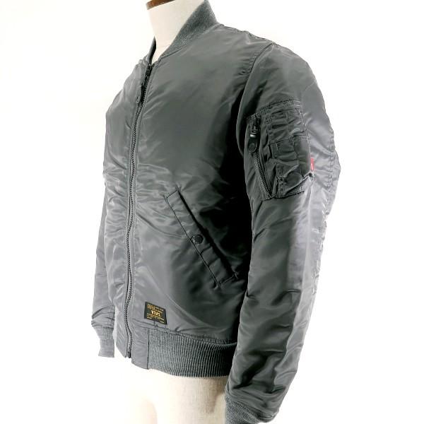 WTAPS（ダブルタップス） 16A/W MA-1/JACKET NYLON TWILL フライト