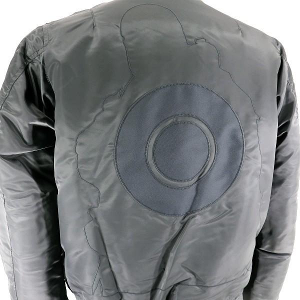 WTAPS MA-1 ダブルタップス フライト ジャケット WTAPS（ダブルタップス） 16A/W MA-1/JACKET NYLON TWILL フライト