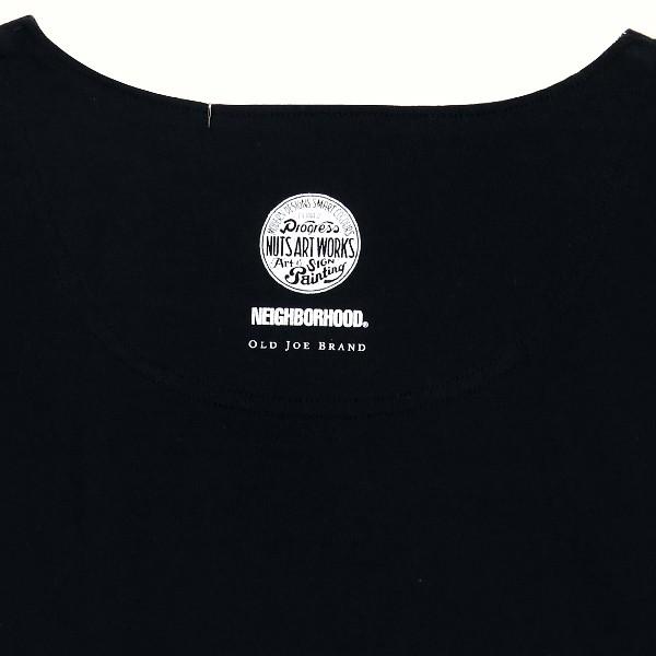 NEIGHBORHOOD（ネイバーフッド） 18A/W OLD JOE.TP-1/C-TEE.SS : Nana