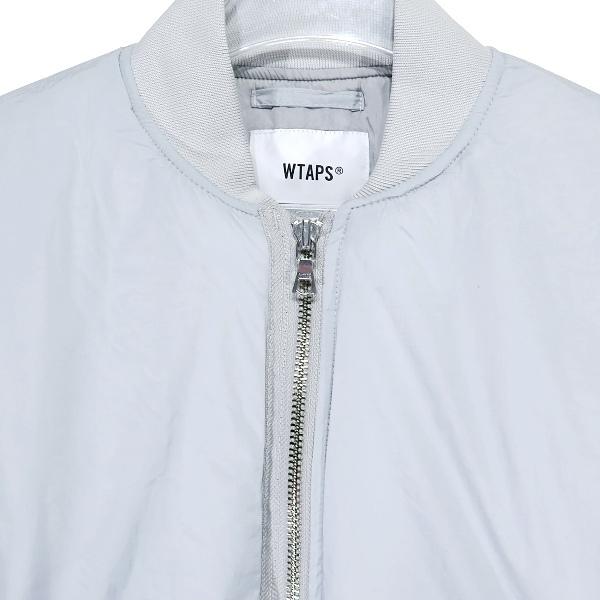 WTAPS（ダブルタップス） 18AW I AM/JACKET NYLON TAFFETA 182GWDT