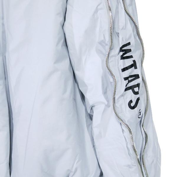 WTAPS（ダブルタップス） 18AW I AM/JACKET NYLON TAFFETA 182GWDT
