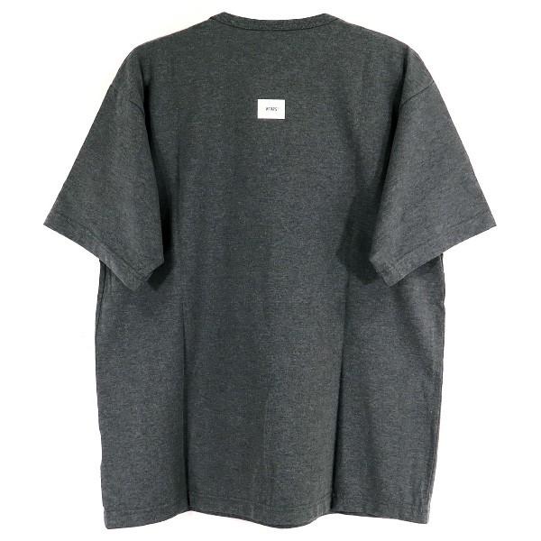 WTAPS（ダブルタップス） 18A/W TREMOR/TEE COPO WロゴTシャツ 