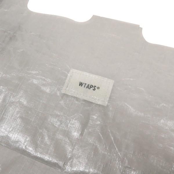 WTAPS ダブルタップス × ZEPTEPI ゼプテピ 18A/W MARKET TOTE/BAG 