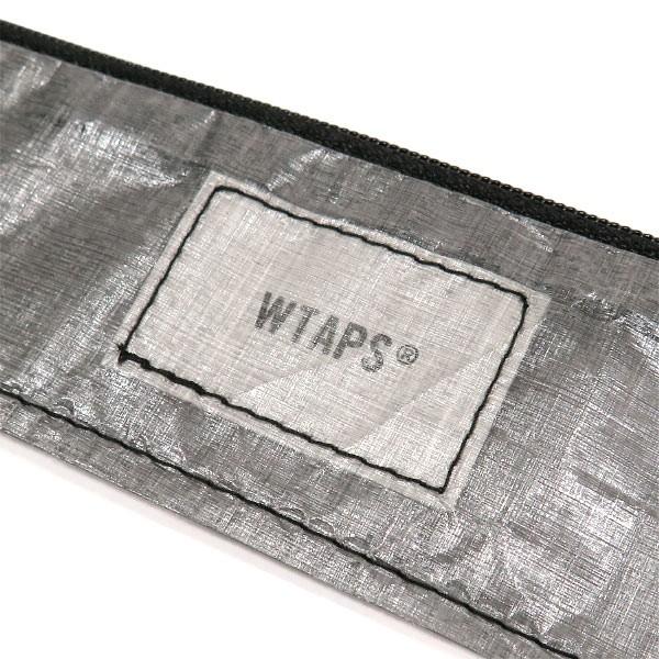 WTAPS ダブルタップス × ZEPTEPI ゼプテピ 18A/W SLOT/PEN CASE