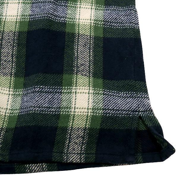 DESCENDANT ディセンダント 18AW STONER HOODED LS SHIRT 182BRDS
