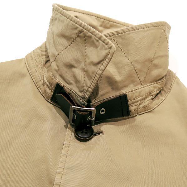 売上実績NO.1 SOPHNET. SOUTIEN COLLAR COAT BROWN/XL ステンカラー