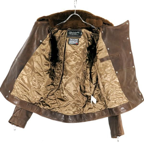 NEIGHBORHOOD（ネイバーフッド） 15A/W AVIATOR/HL-JKT アビエイター