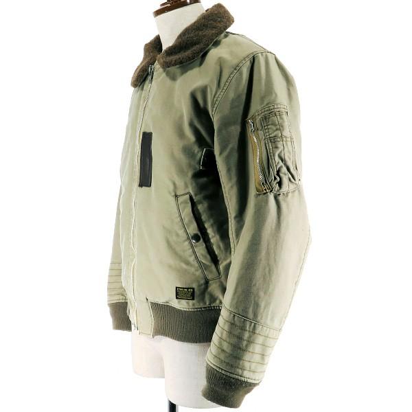 NEIGHBORHOOD ネイバーフッド 17A/W B-15D/C-JKT デッキジャケット 