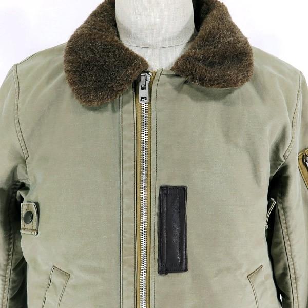 NEIGHBORHOOD（ネイバーフッド） 17A/W B-15D/C-JKT デッキジャケット