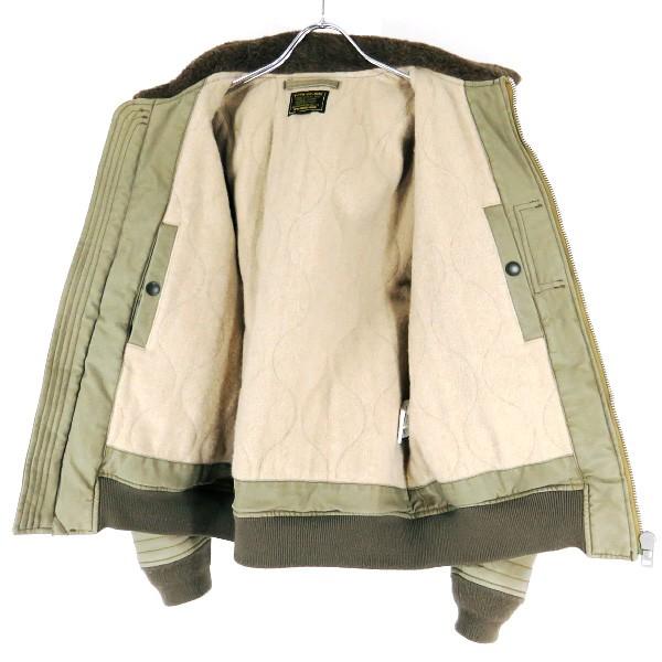 NEIGHBORHOOD（ネイバーフッド） 17A/W B-15D/C-JKT デッキジャケット