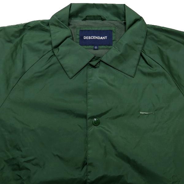 DESCENDANT ディセンダント 18SS PE/NYLON JACKET 181TQDS-JKM02
