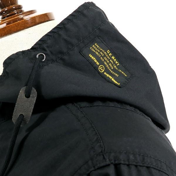 uniform experiment×ALPHA M-51モッズコート XL uniform experiment × ALPHA INDUSTRIES アルファインダストリーズ 18A