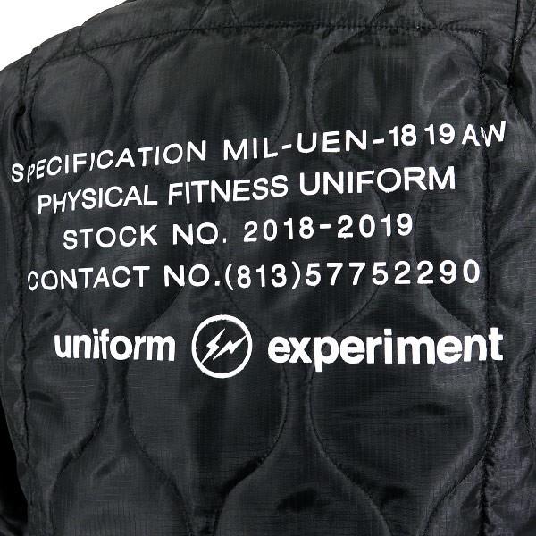 uniform experiment×ALPHA M-51モッズコート XL SOPH.初売り】uniform experiment×ALPHA M-51 MODS COATは使い勝手良し