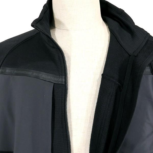 ホワイトマウンテニアリング X adidas アディダス White