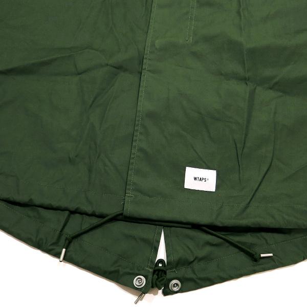 ジャケット・アウター WTAPS 2019ss WM-51/JACKET NYCO.OXFORD WTAPS WM-51 / JACKET. NYCO. OXFORD スタッフコーデ | FIGURE