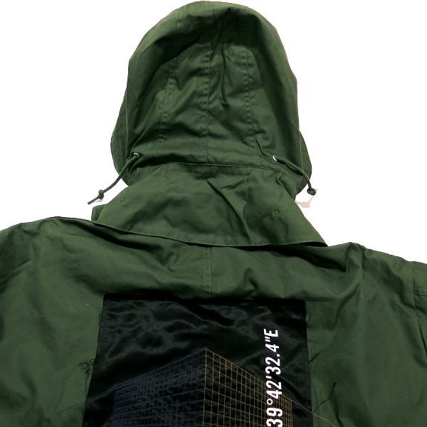 WTAPS ダブルタップス 19SS WM-51/JACKET.NYCO.OXFORD 191WVDT WTAPS ダブルタップス 19SS WM-51/JACKET.NYCO.OXFORD 191WVDT